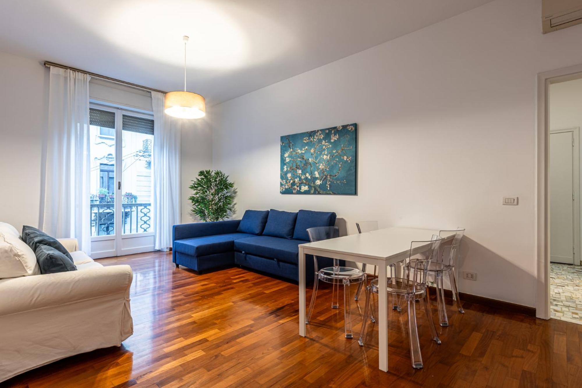 Cortivo House - Magenta 81 Apartment Milan Luaran gambar