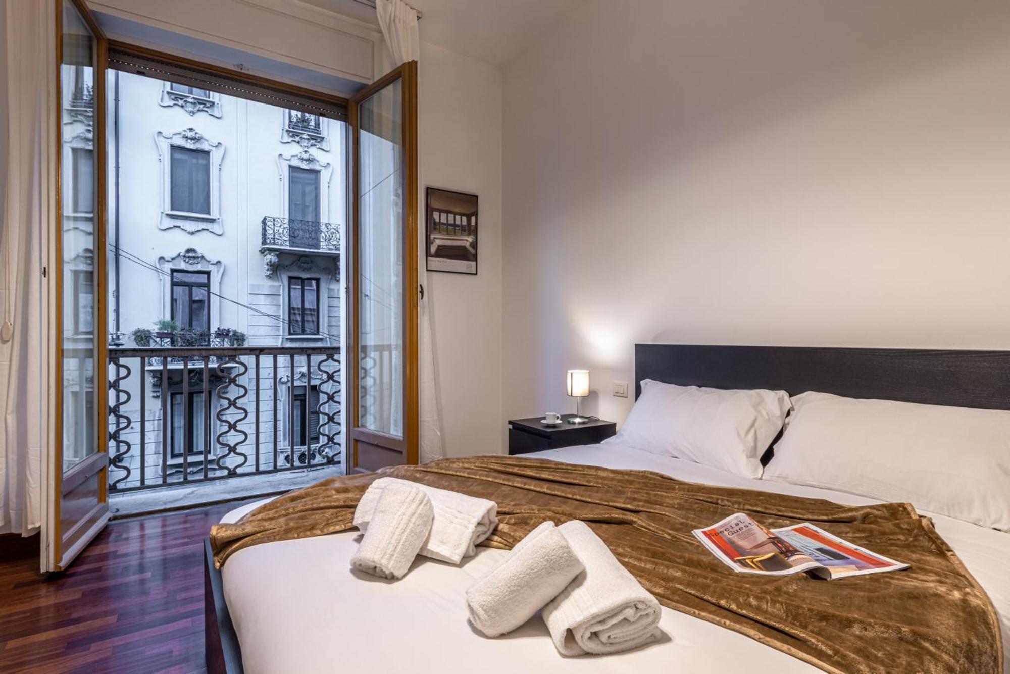 Cortivo House - Magenta 81 Apartment Milan Luaran gambar
