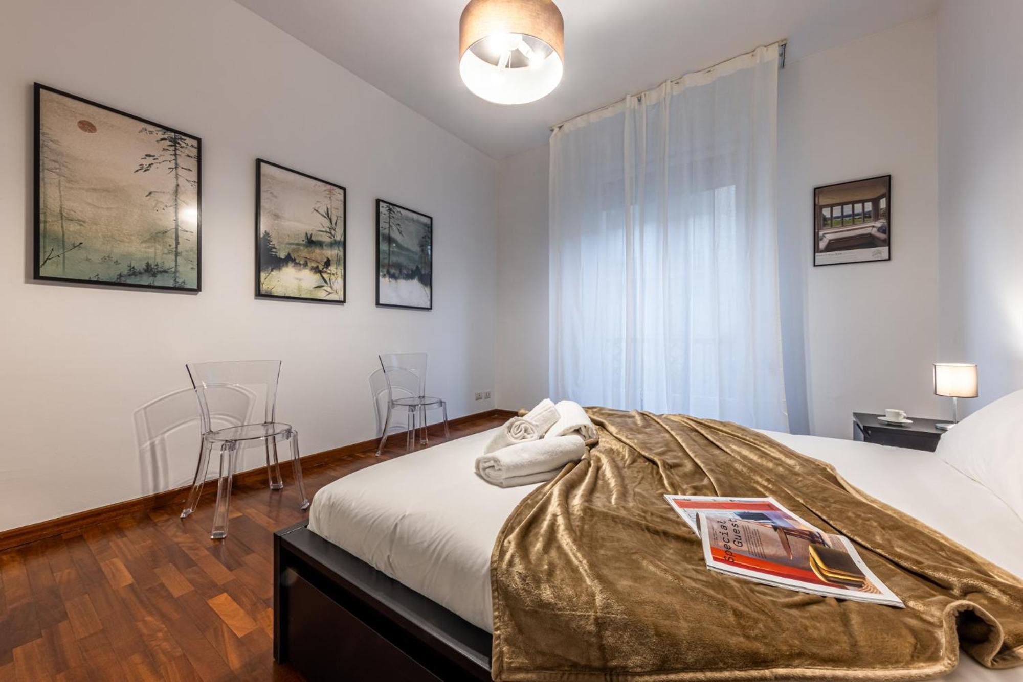 Cortivo House - Magenta 81 Apartment Milan Luaran gambar