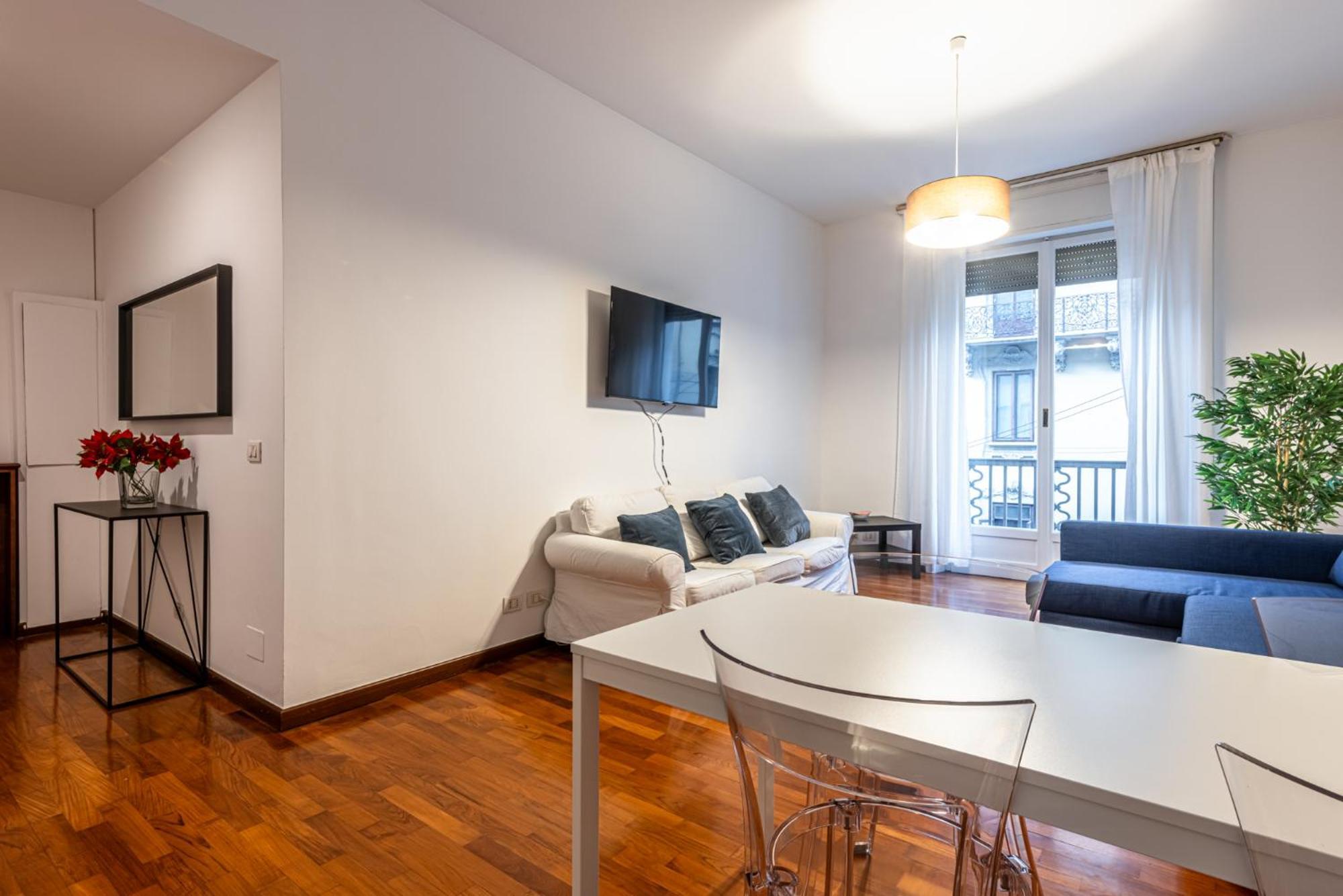 Cortivo House - Magenta 81 Apartment Milan Luaran gambar