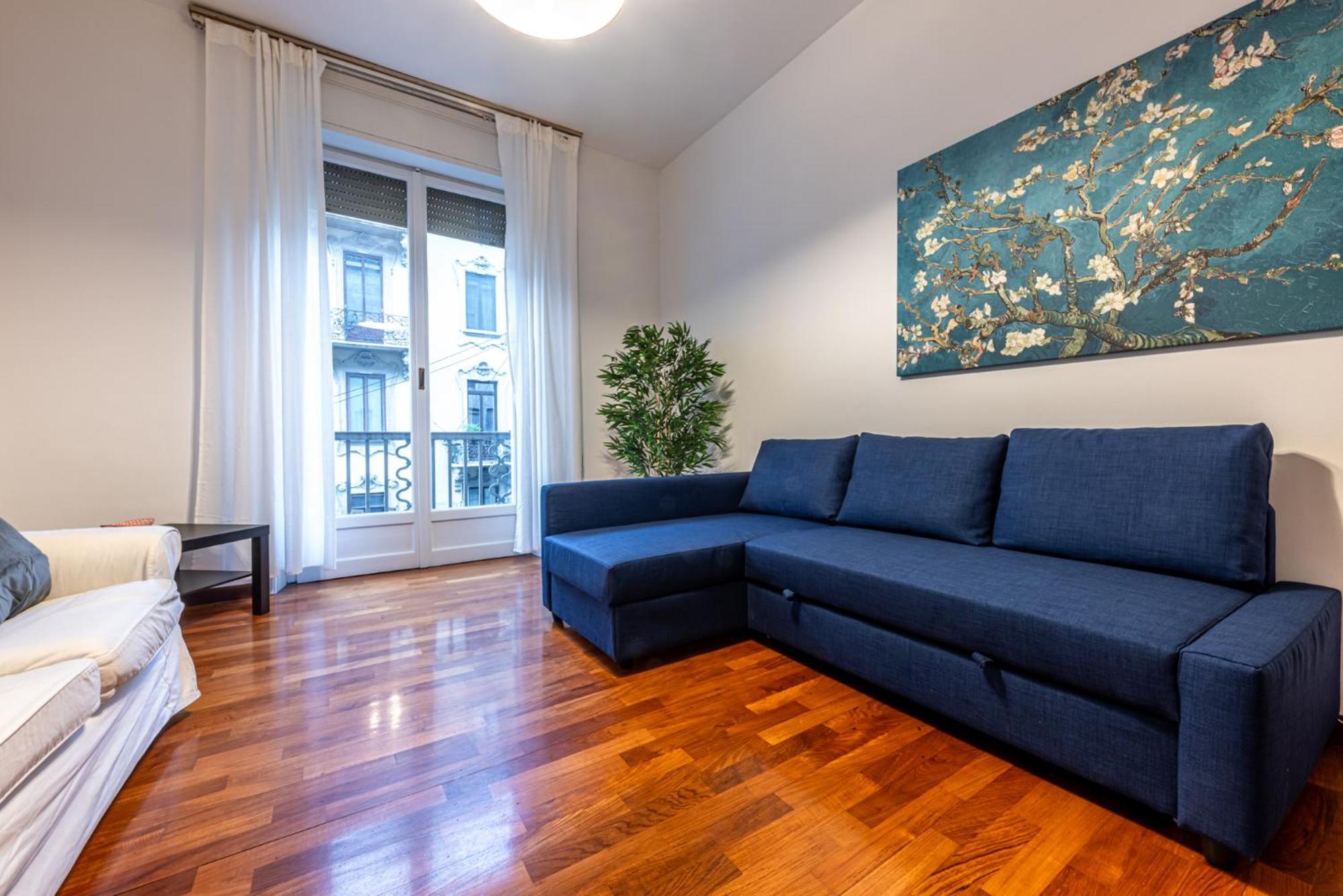 Cortivo House - Magenta 81 Apartment Milan Luaran gambar