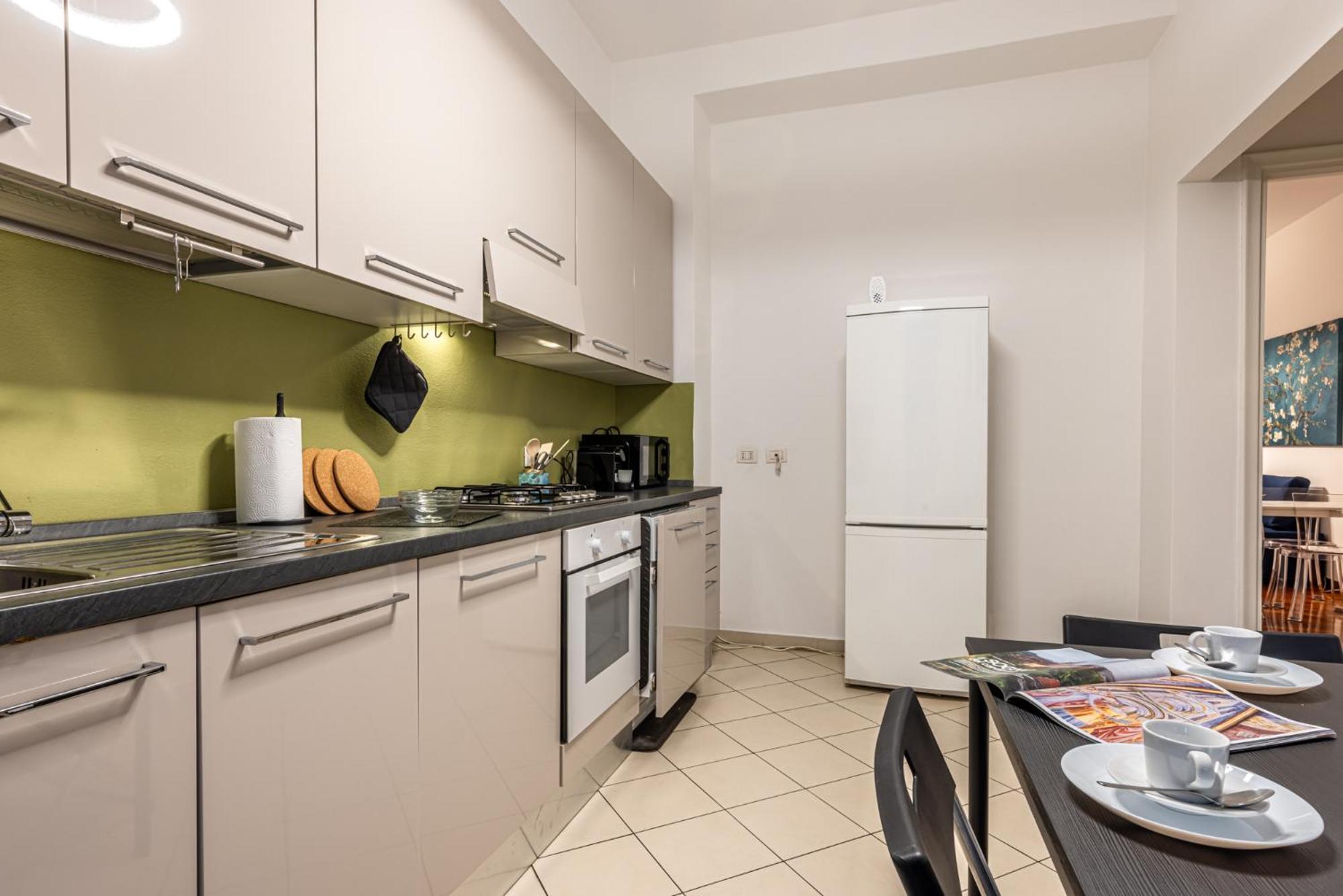 Cortivo House - Magenta 81 Apartment Milan Luaran gambar