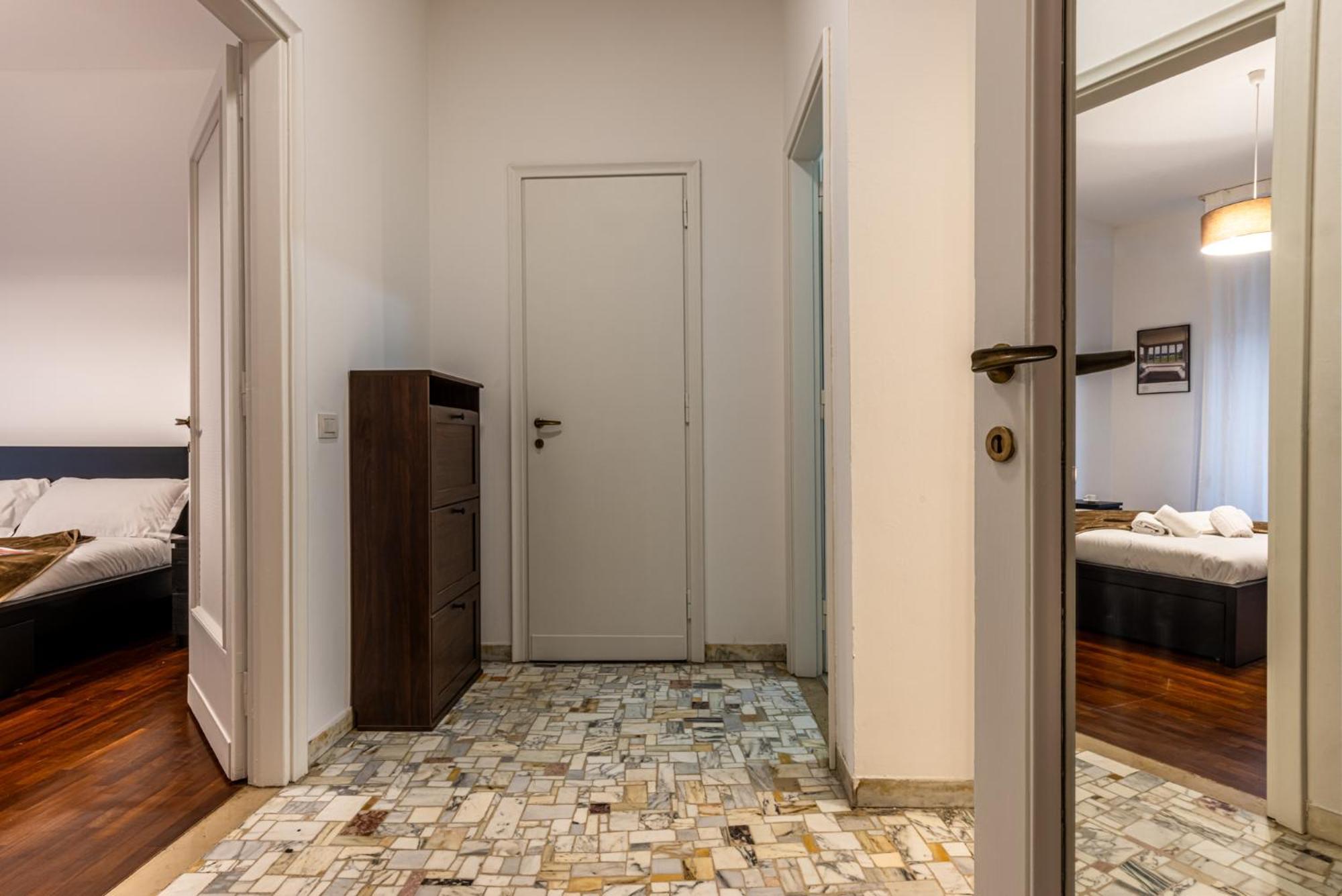 Cortivo House - Magenta 81 Apartment Milan Luaran gambar