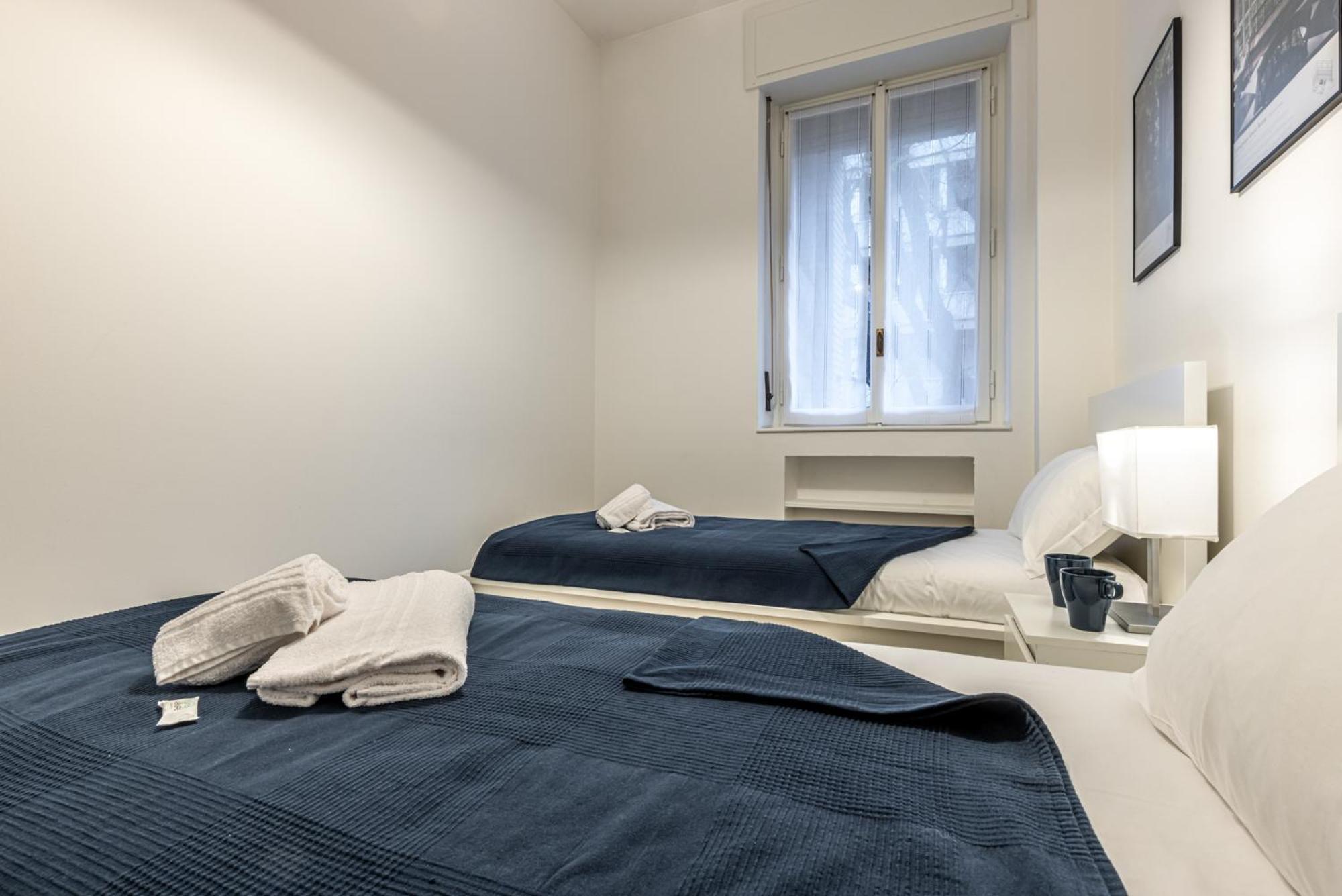 Cortivo House - Magenta 81 Apartment Milan Luaran gambar