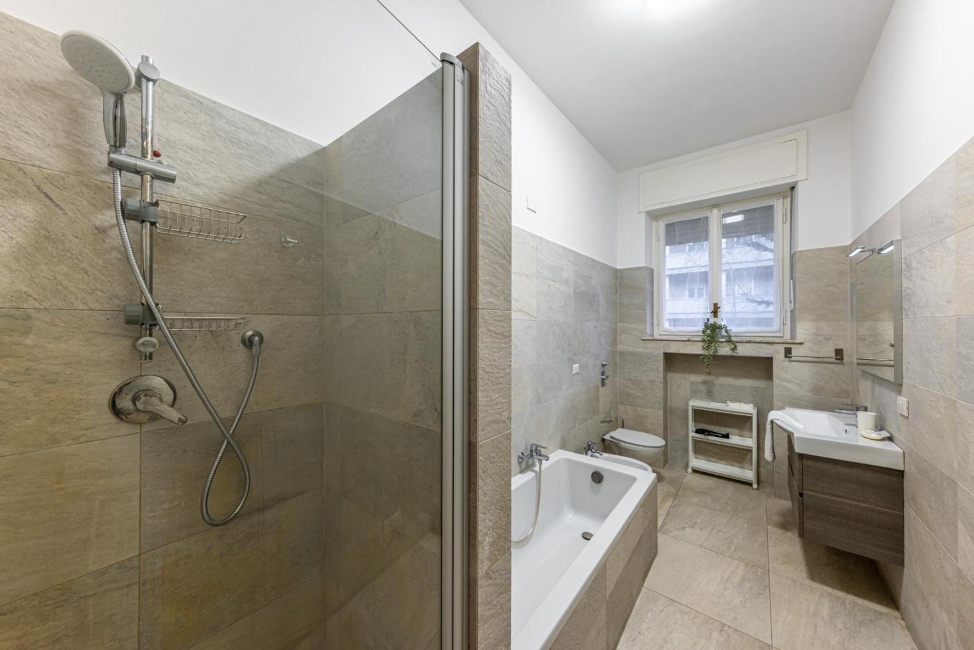Cortivo House - Magenta 81 Apartment Milan Luaran gambar