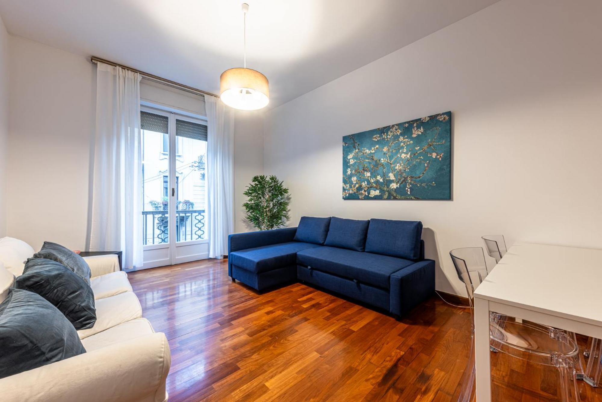 Cortivo House - Magenta 81 Apartment Milan Luaran gambar