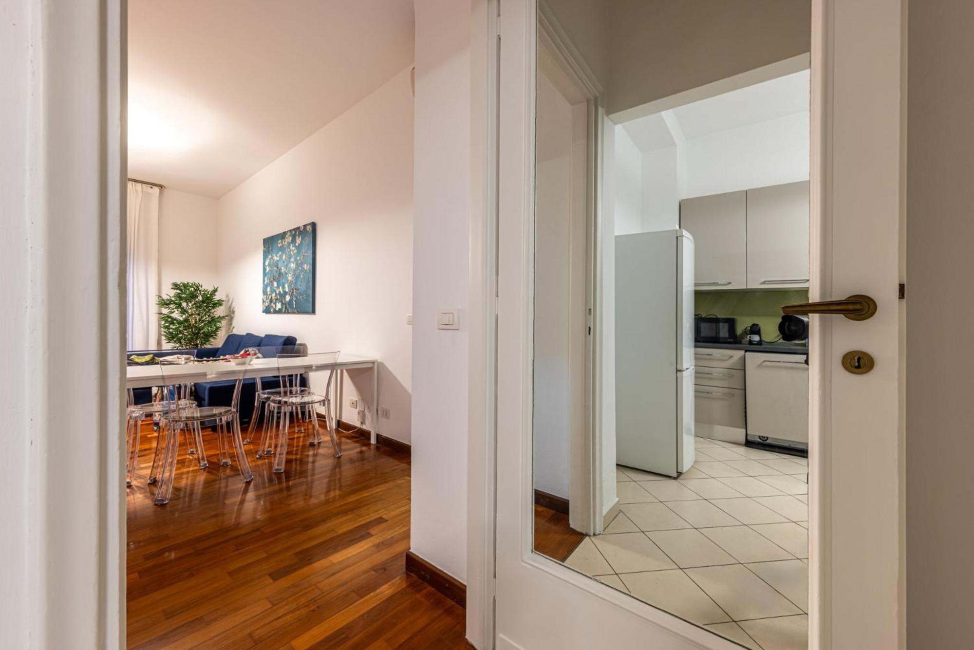 Cortivo House - Magenta 81 Apartment Milan Luaran gambar