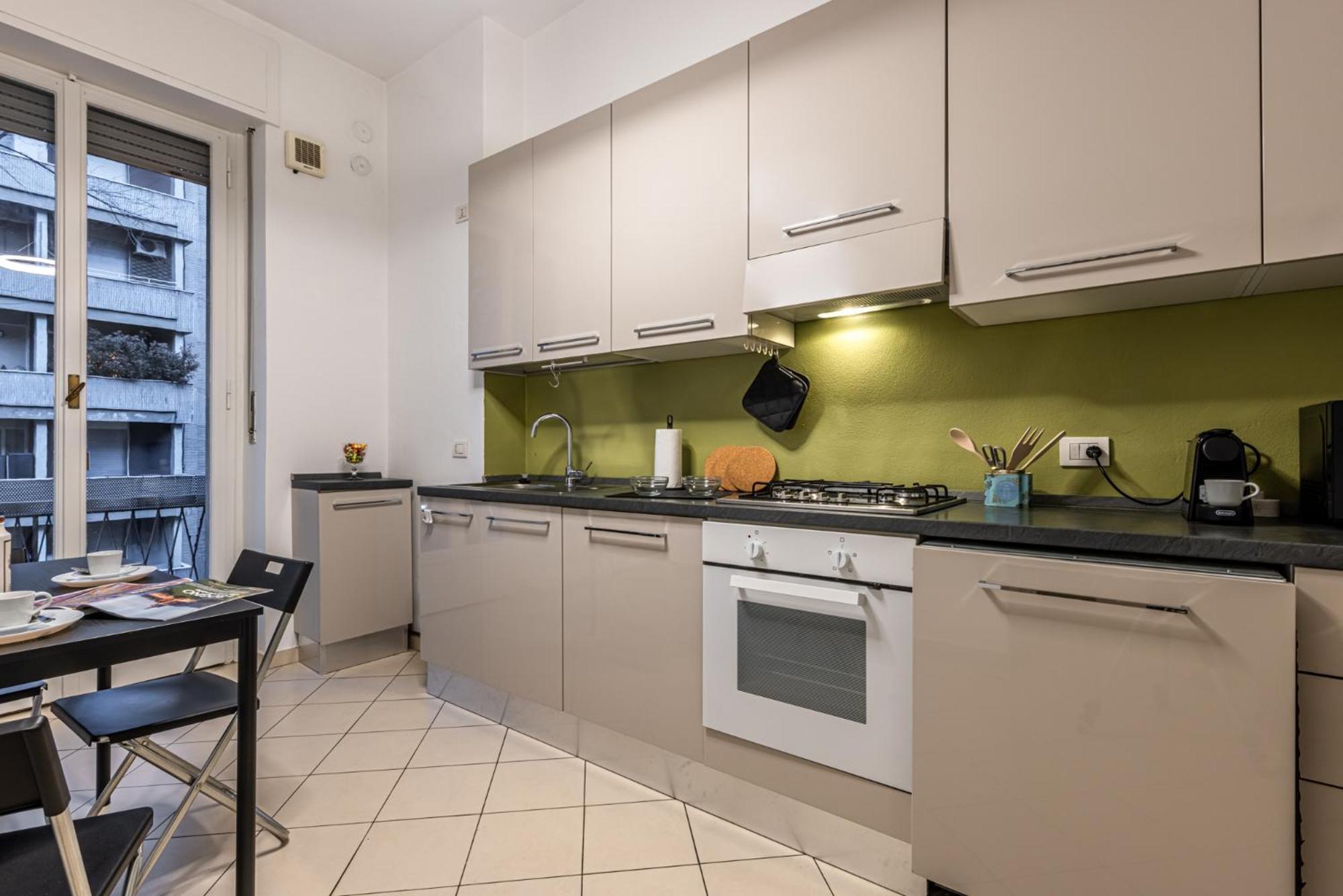 Cortivo House - Magenta 81 Apartment Milan Luaran gambar