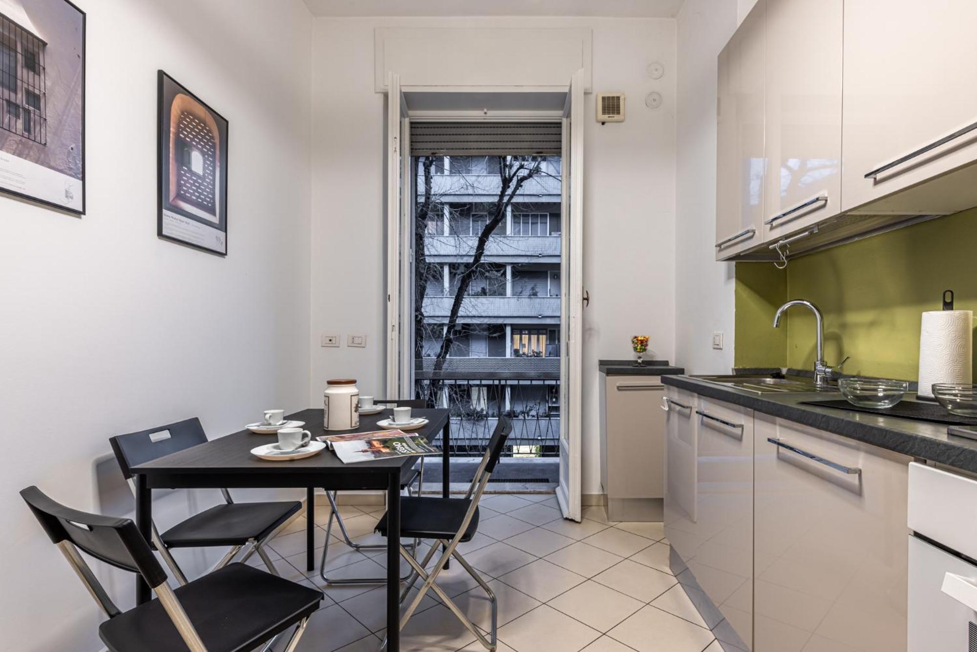Cortivo House - Magenta 81 Apartment Milan Luaran gambar